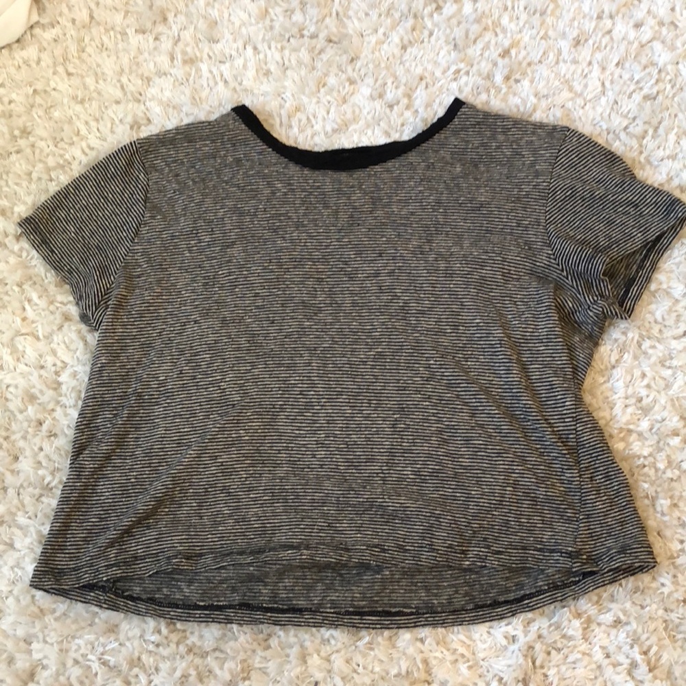 Forever 21 crop top
